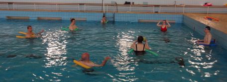 Plavecký výcvik - DSC02011
