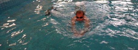 Plavecký výcvik - DSC02035