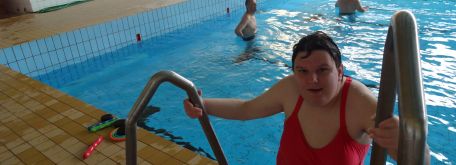 Plavecká príprava na športovom gymnáziu v trenčíne - DSC05042