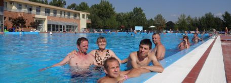 Ukončenie letného kúpania - vincov les - DSC06981