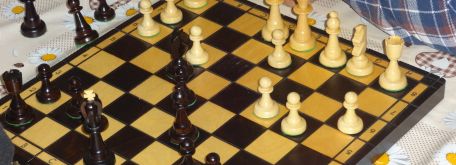 Miestny turnaj v šachu, dáme a žolíku 25.10. 2019 - DSC02117