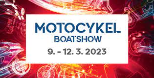 Výstava motocyklov Incheba Bratislava 9.3.2023