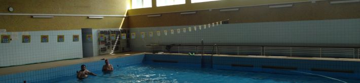 Plavecký výcvik na strednej športovej škole - 011