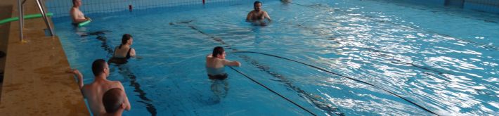 Plavecký výcvik na strednej športovej škole - 012